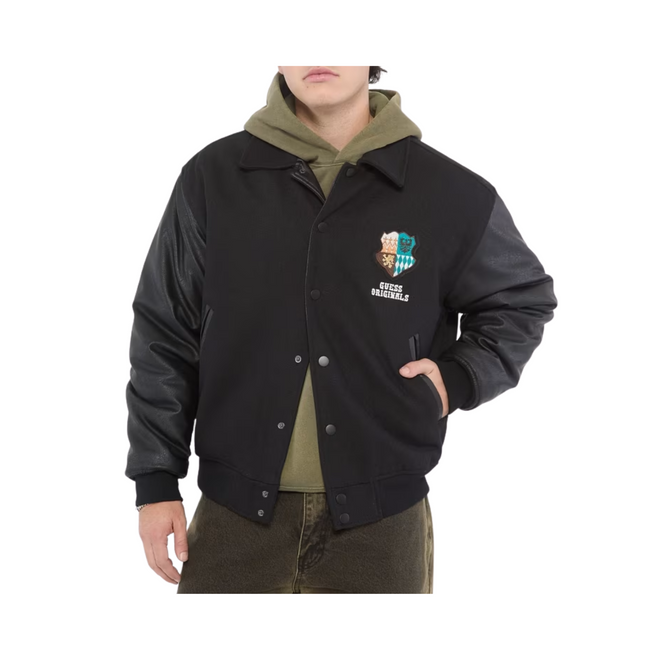 Guess Jacket (black)