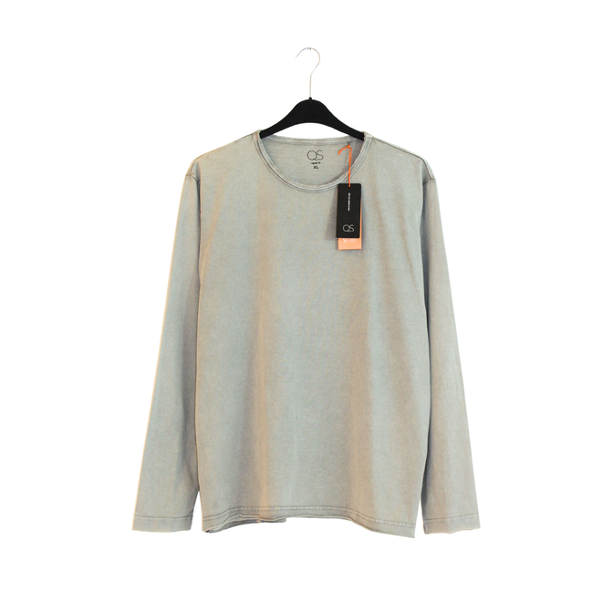 S.Oliver Long sleeve tshirt (gray)