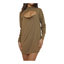 Boohoo Dress (Camel)