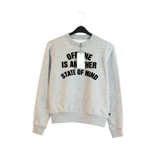S.Oliver Hoodies (gray)