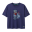 Desigual T-shirt (Purple)