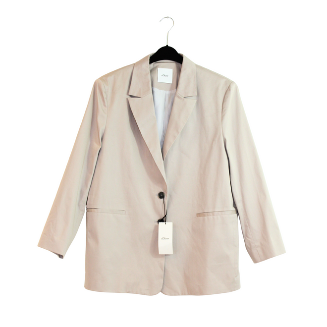 S.Oliver Blazer (beige)