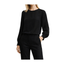 Kaffe Longsleeved blouse ( Black Deep)