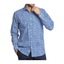Morgan Long-sleeved shirt (Blue)