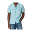 Brave Soul Short-sleeved shirt (LIGHT MINT)
