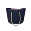 OBAG Bag (Dark bluebeigepurple)