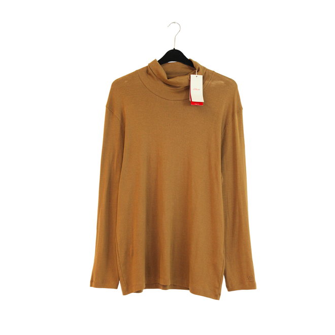 S.Oliver Long sleeve tshirt (brown)