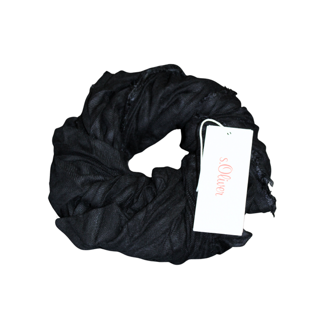 S.Oliver Scarf (black)