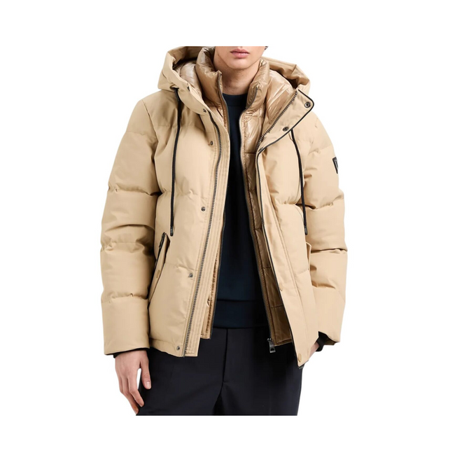Guess Coat (beige)