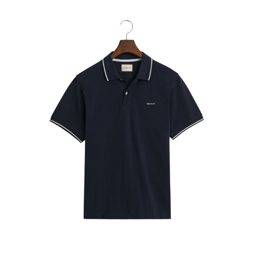 Gant Polo Shirt (blue)