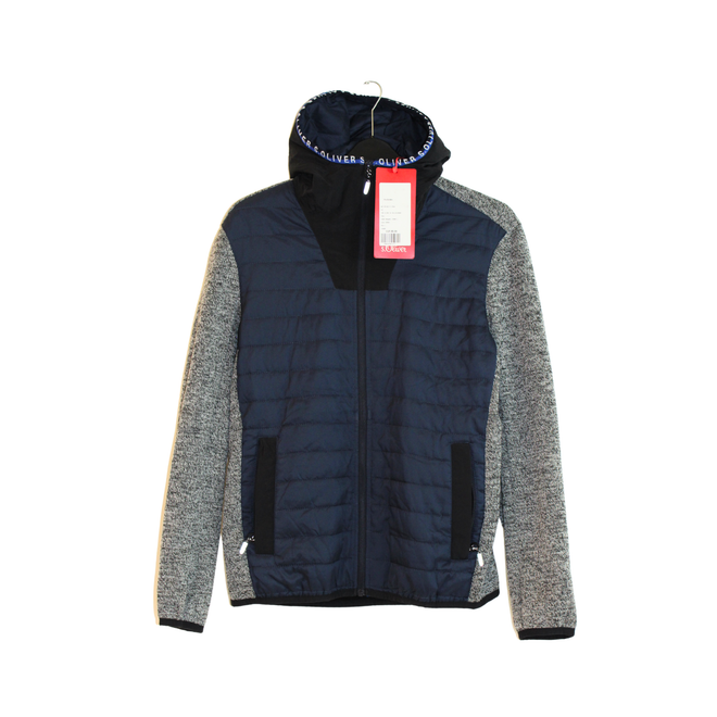 S.Oliver Windbreaker (blue)