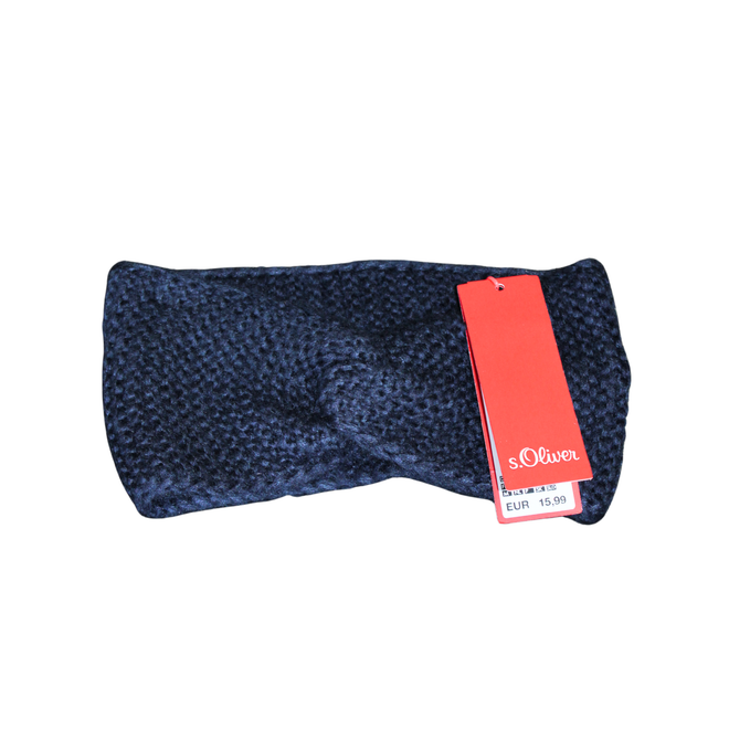 S.Oliver Headband (Dark blue)