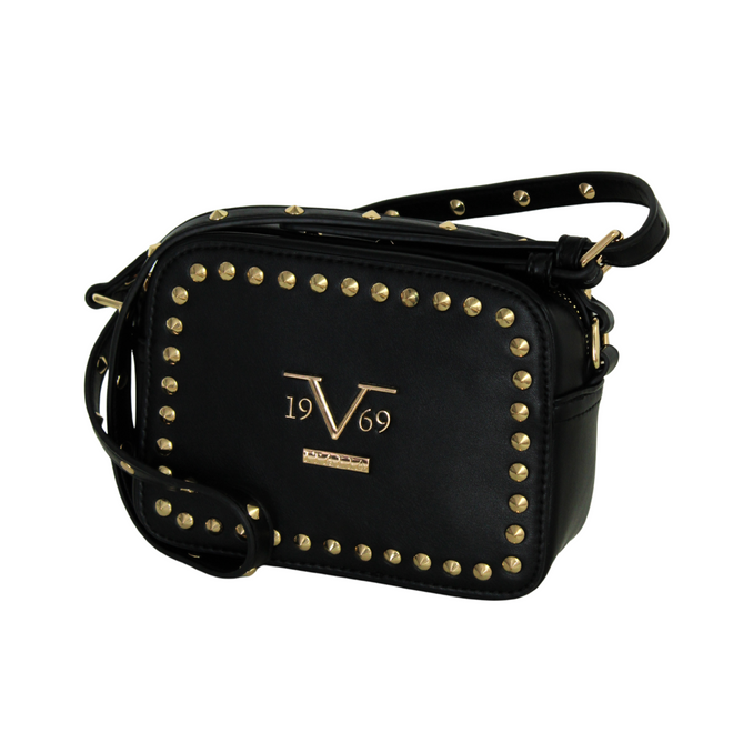 V1969 BAGS WITH STUDS (BLACK)