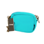 O bag Bag (Turquoise gold chain)