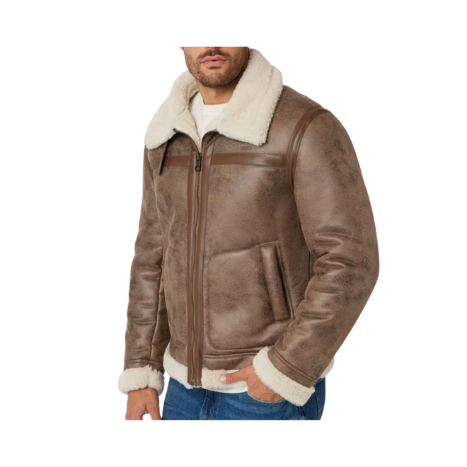Guess Coat (brown)