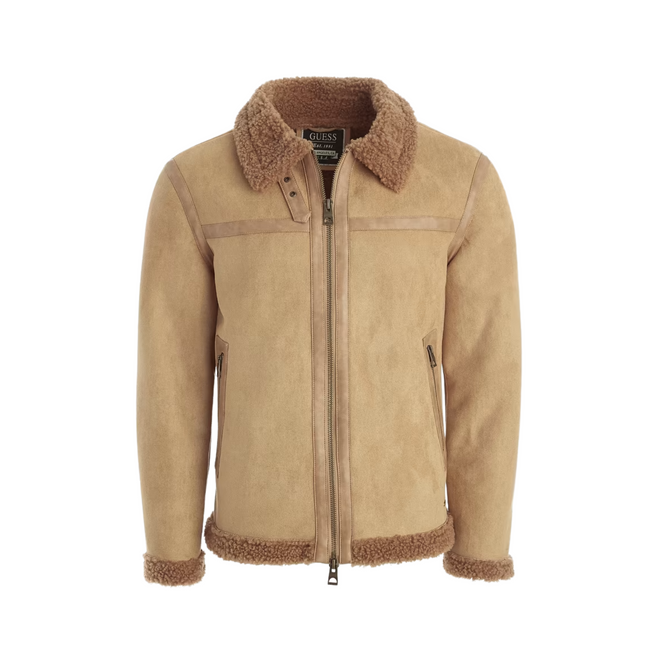 Guess Coat (brown)