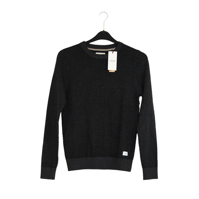 Jack&Jones Knit (Dark grey)