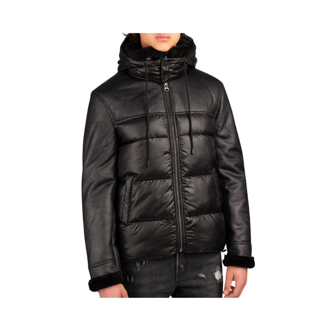 Guess Coat (black)