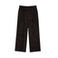 Saint Tropez Pants (Chocolate brown)