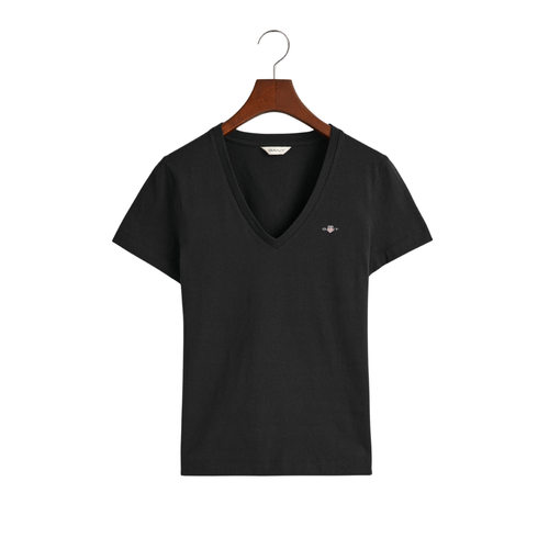 Gant Tshirt (black)