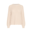 Fransa Heavy knit (Beige)