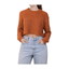 Hailys Heavy knit (Pumpkin)