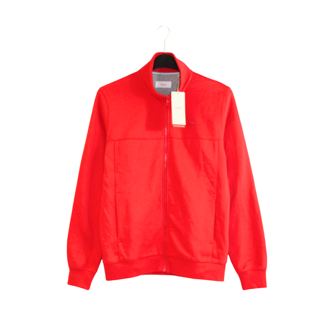 S.Oliver Hoodies (red)