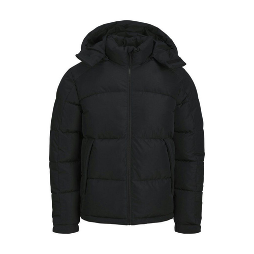 Jack&Jones Puffer coat (Black)