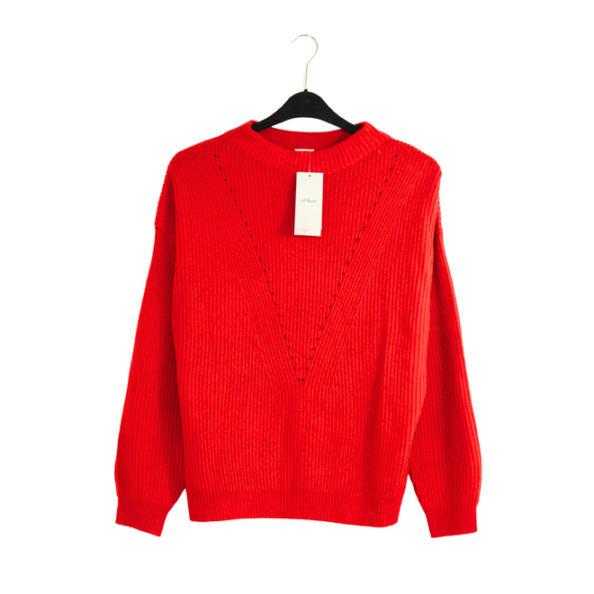 S.Oliver Knit (red)