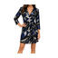 Desigual Dress (Black blue)