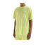 Diadora T-shirt (Dark lime green)