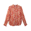 Claire Long-sleeved blouse (Orange)