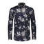 Lindbergh Long-sleeved shirt (Navy)