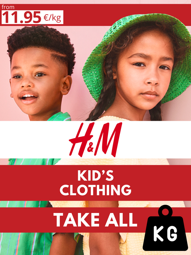 H&M kid's big deal