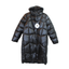 Queen Drama Coat (Black)