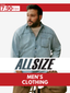 ALL SIZE men's lot