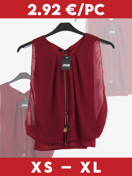 Hailys Blouses II Sortiment: 11 PC