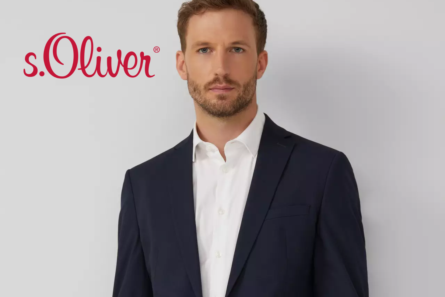 New s.Oliver Men's Collection