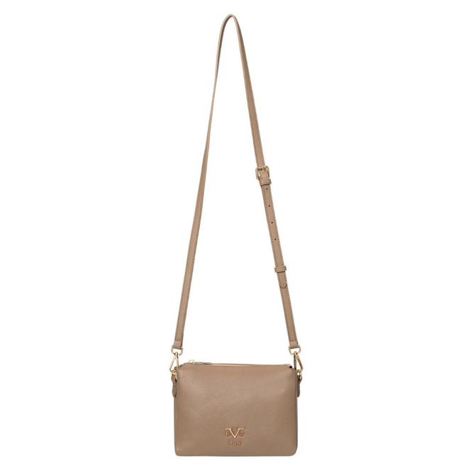 V1969 CAMERA BAG (TAUPE)