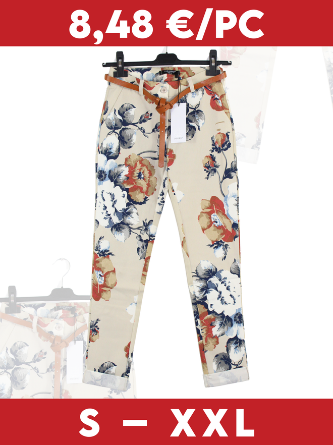 Zabaione Trousers II Sortiment: 8 PC