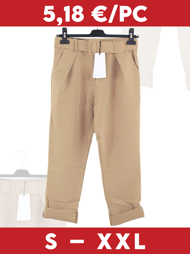 Zabaione Trousers II Sortiment: 8 PC