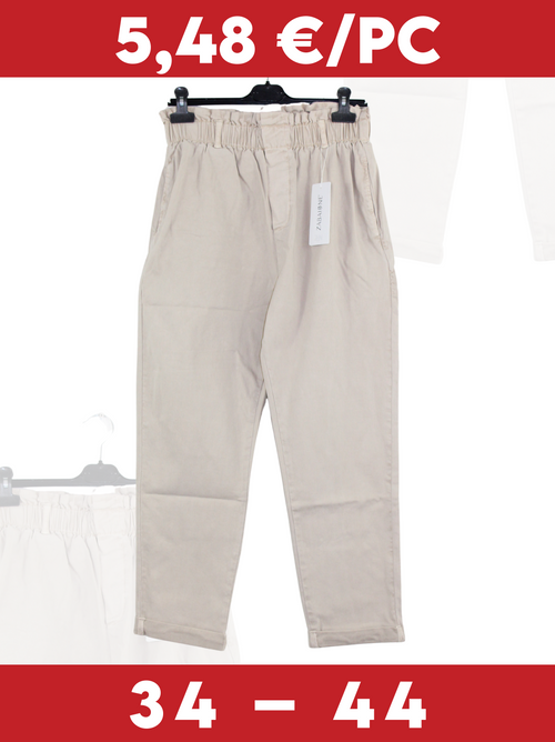 Zabaione Trousers II Sortiment: 10 PC