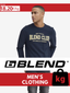 BLEND (kg) men's lot