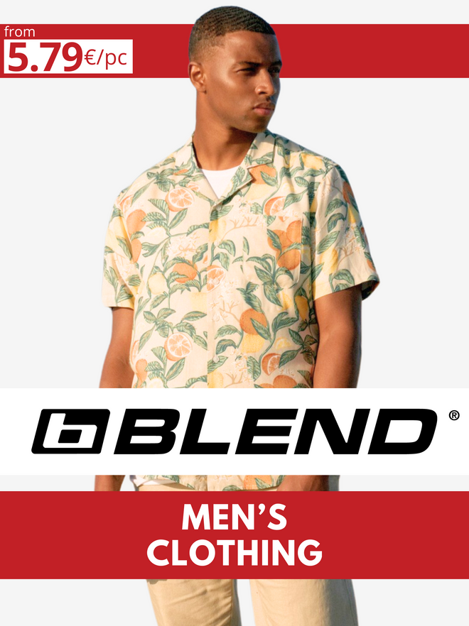 BLEND men's lot