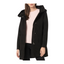 Only Knit coat (Black)
