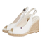 Tommy Hilfiger Shoes (Ecru)