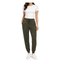 Claire Pants (Dark green)