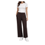 Claire Pants (Dark brown)