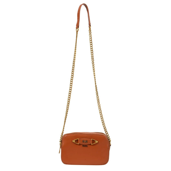 V1969 CAMERA BAG (COGNAC)
