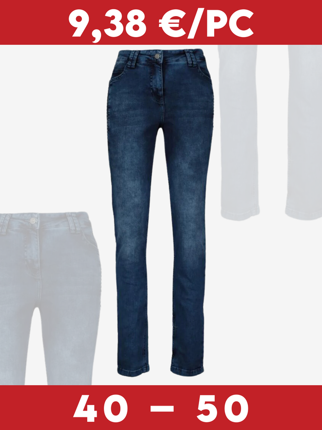 Z-One Jeans II Sortiment: 10 PC